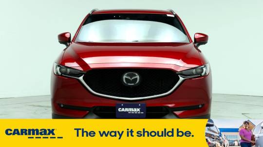 2021 Mazda CX-5