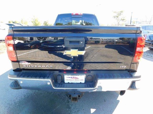 certified 2015 chevrolet silverado 3500 4x4 crew cab ltz murfreesboro, tn 37129 for sale in murfreesboro, tennessee