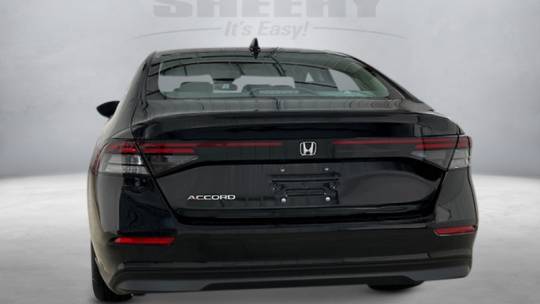 2025 Honda Accord