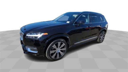 2021 volvo xc90 inscription
