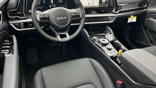2024 Kia Sportage (China)