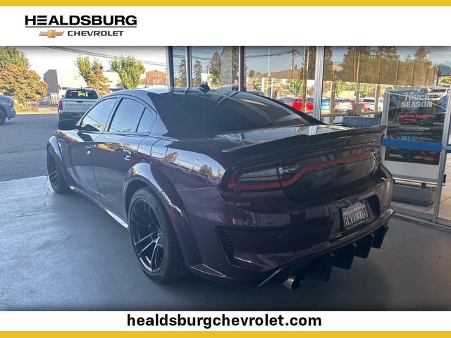 2021 dodge charger scat pack