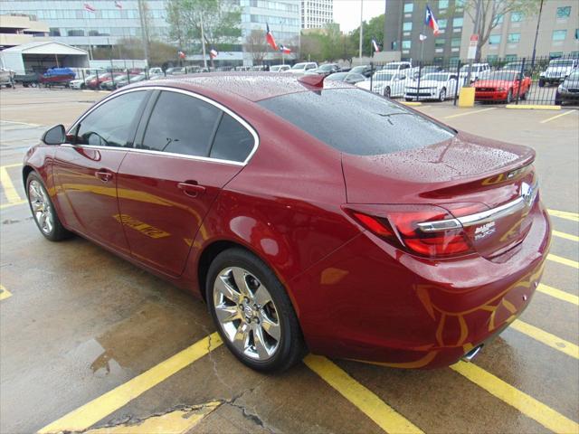 2016 buick regal turbo