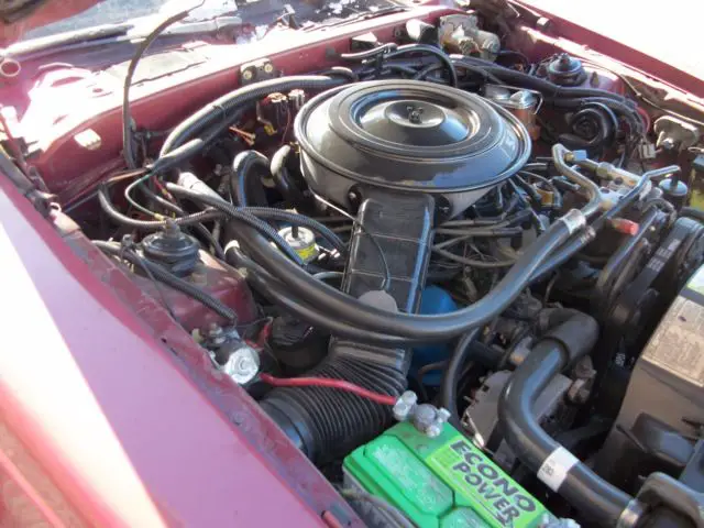 mercury cougar no reserve