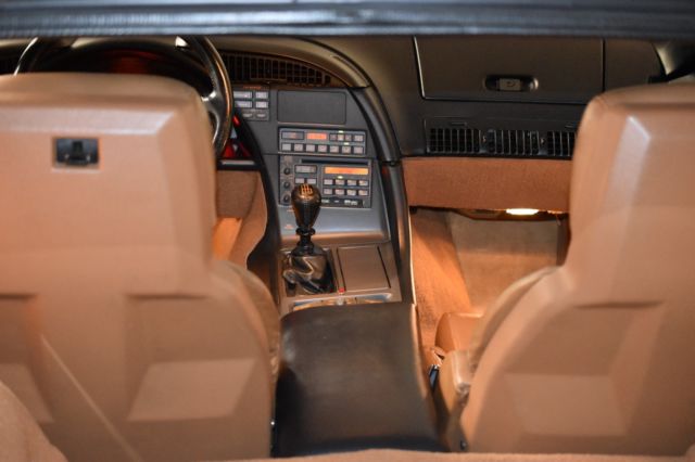 1991 chevrolet corvette zr-1 58k miles supercar of the 90's - king of the hill