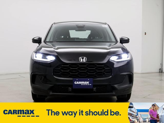 2024 honda hr-v lx