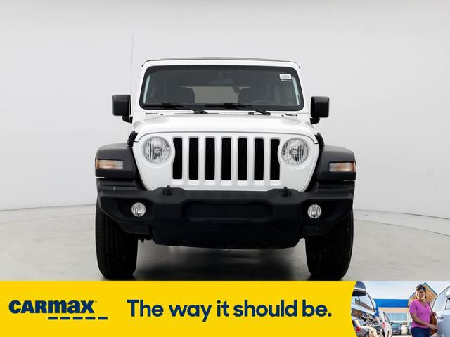 2023 jeep wrangler unlimited sport s