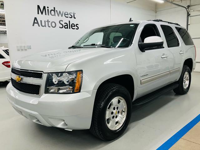 2014 chevrolet tahoe lt