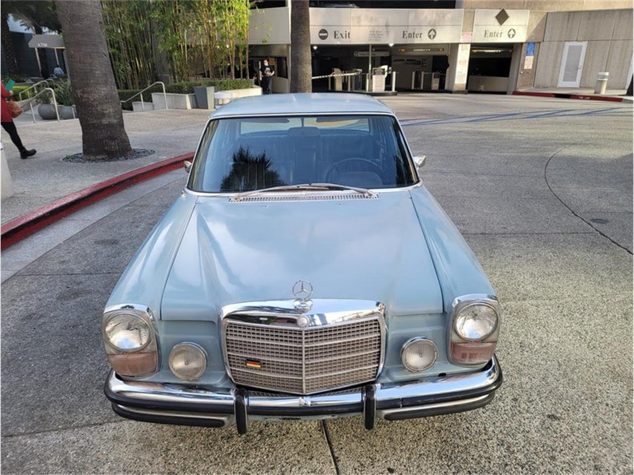 1971 mercedes-benz 250