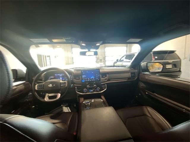 2022 ford expedition limited