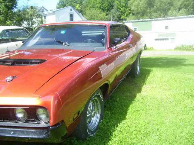 1971 ford torino gt 7.0l