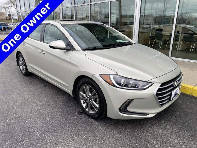 2018 hyundai elantra value edition