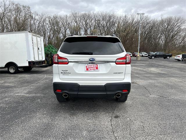 2019 subaru ascent premium 7-passenger