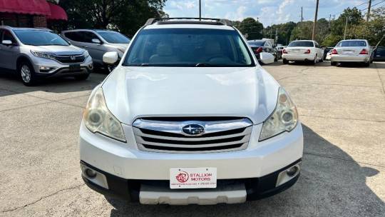 2010 Subaru Outback