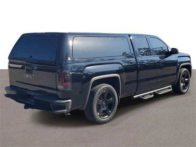 2018 gmc sierra 1500 base
