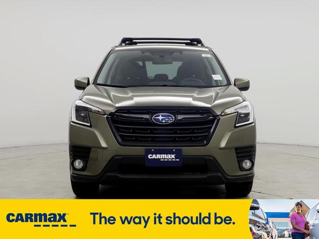 2023 subaru forester premium