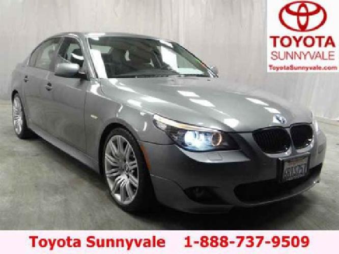 2008 bmw 5 series 550i in sunnyvale, ca