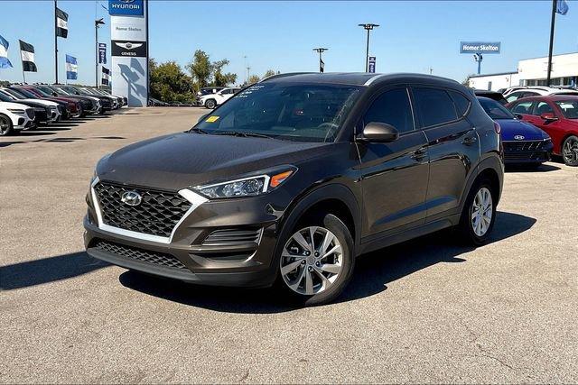 2019 hyundai tucson value