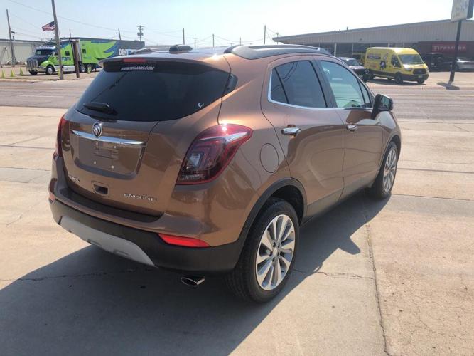 used 2017 buick encore fwd preferred scottsbluff, ne 69361 for sale in scottsbluff, nebraska