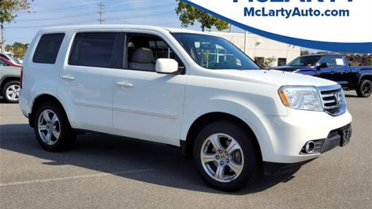 2015 Honda Pilot
