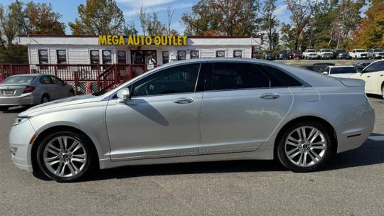 2014 Lincoln MKZ