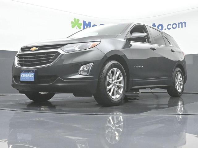 2021 chevrolet equinox 1lt
