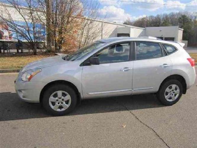 2011 nissan rogue s sport utility 4d in richmond, va