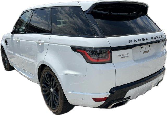 2019 land rover range rover sport 5.0l supercharged dynamic
