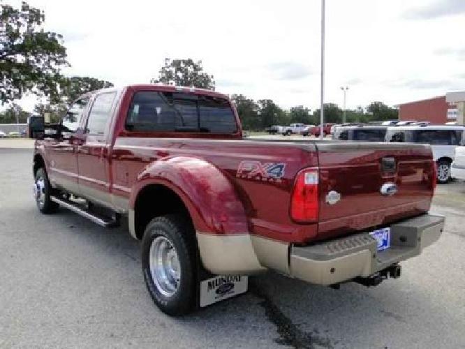 2014 ford super duty f-350 drw in bastrop, tx