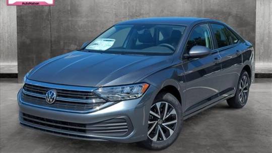 2024 Volkswagen Jetta