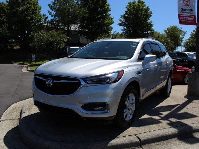 used 2018 buick enclave fwd essence winston-salem, nc 27127 for sale in winston salem, north carolina
