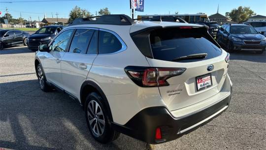 2022 Subaru Outback