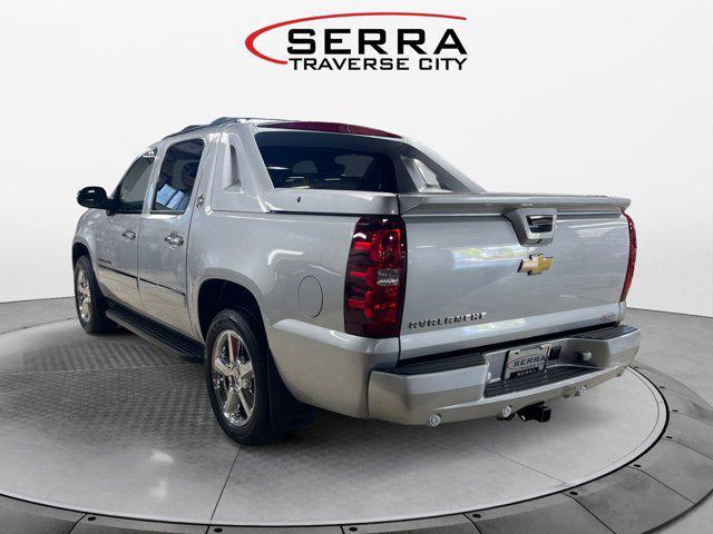 2013 chevrolet avalanche ltz