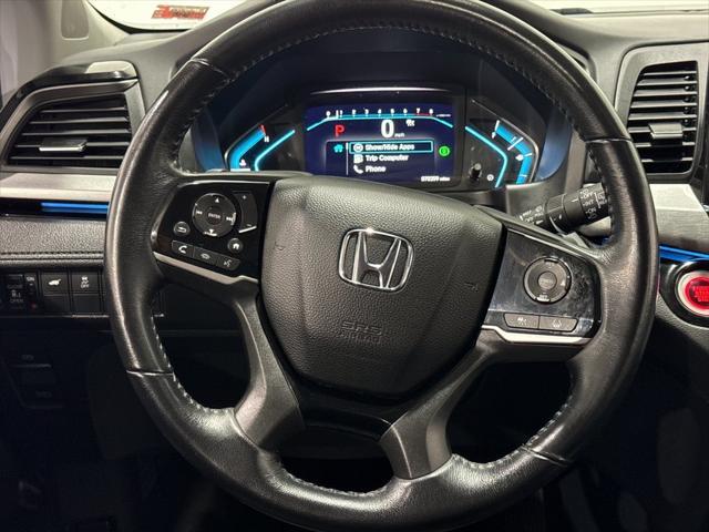 2021 honda odyssey touring
