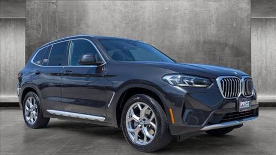 2024 BMW X3
