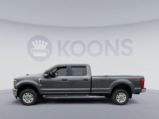 2019 ford f-250 xlt