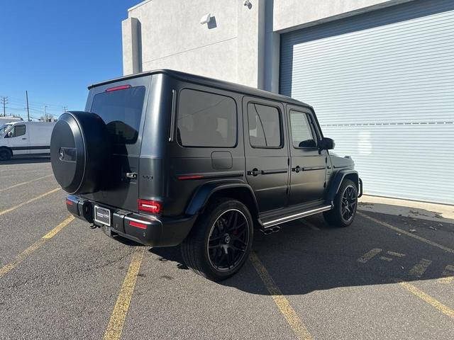 2021 mercedes-benz amg g 63 4matic