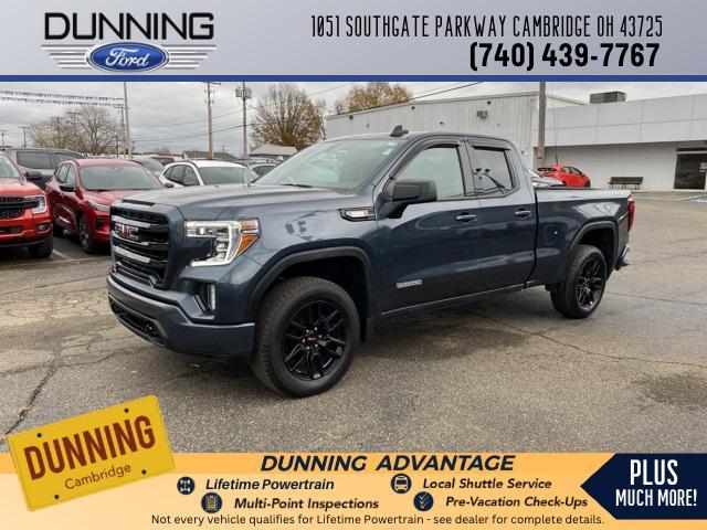 2022 gmc sierra 1500 elevation
