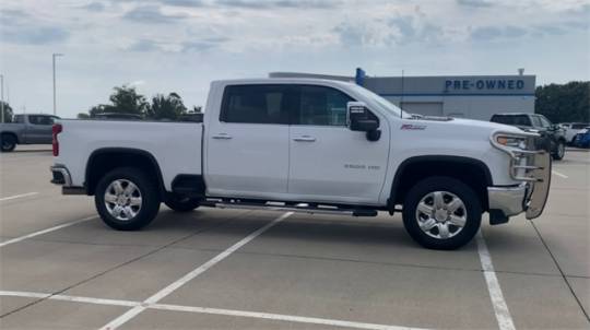 2022 Chevrolet Silverado 2500hd
