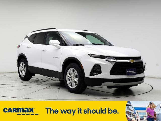 2022 chevrolet blazer 2lt