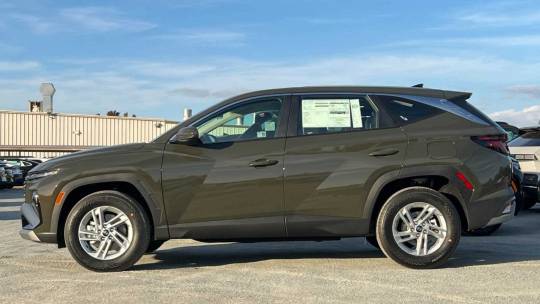 2025 Hyundai Tucson