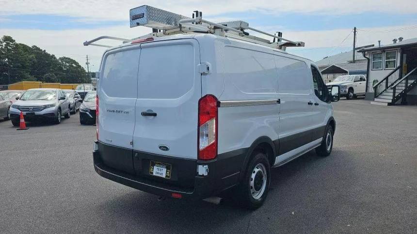 2020 ford transit 250