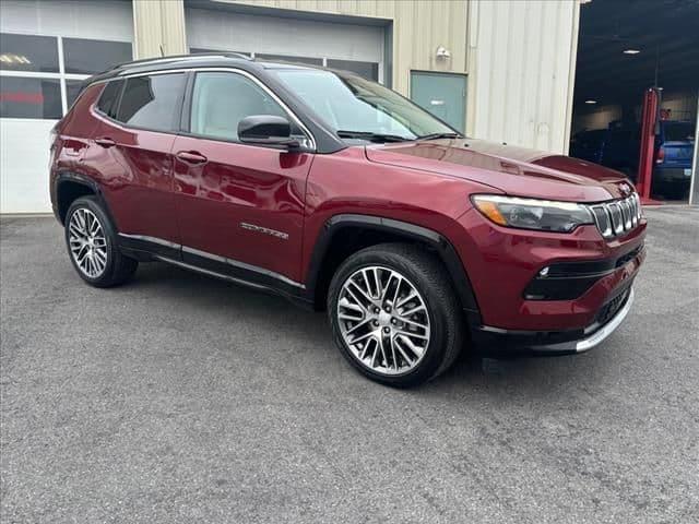 2022 jeep compass limited in elstonville, pennsylvania