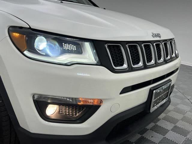 2020 jeep compass latitude fwd in des plaines, illinois
