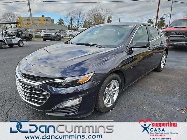 2022 chevrolet malibu 1ls