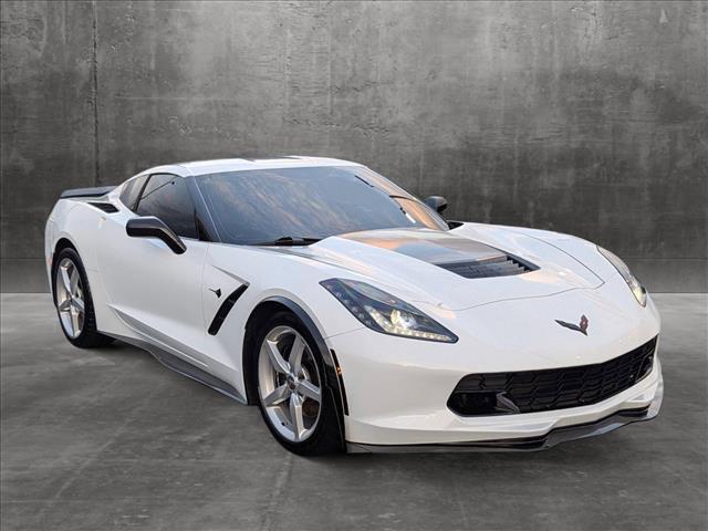 2014 chevrolet corvette stingray base