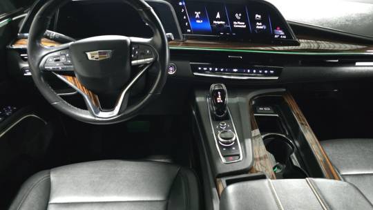 2022 Cadillac Escalade