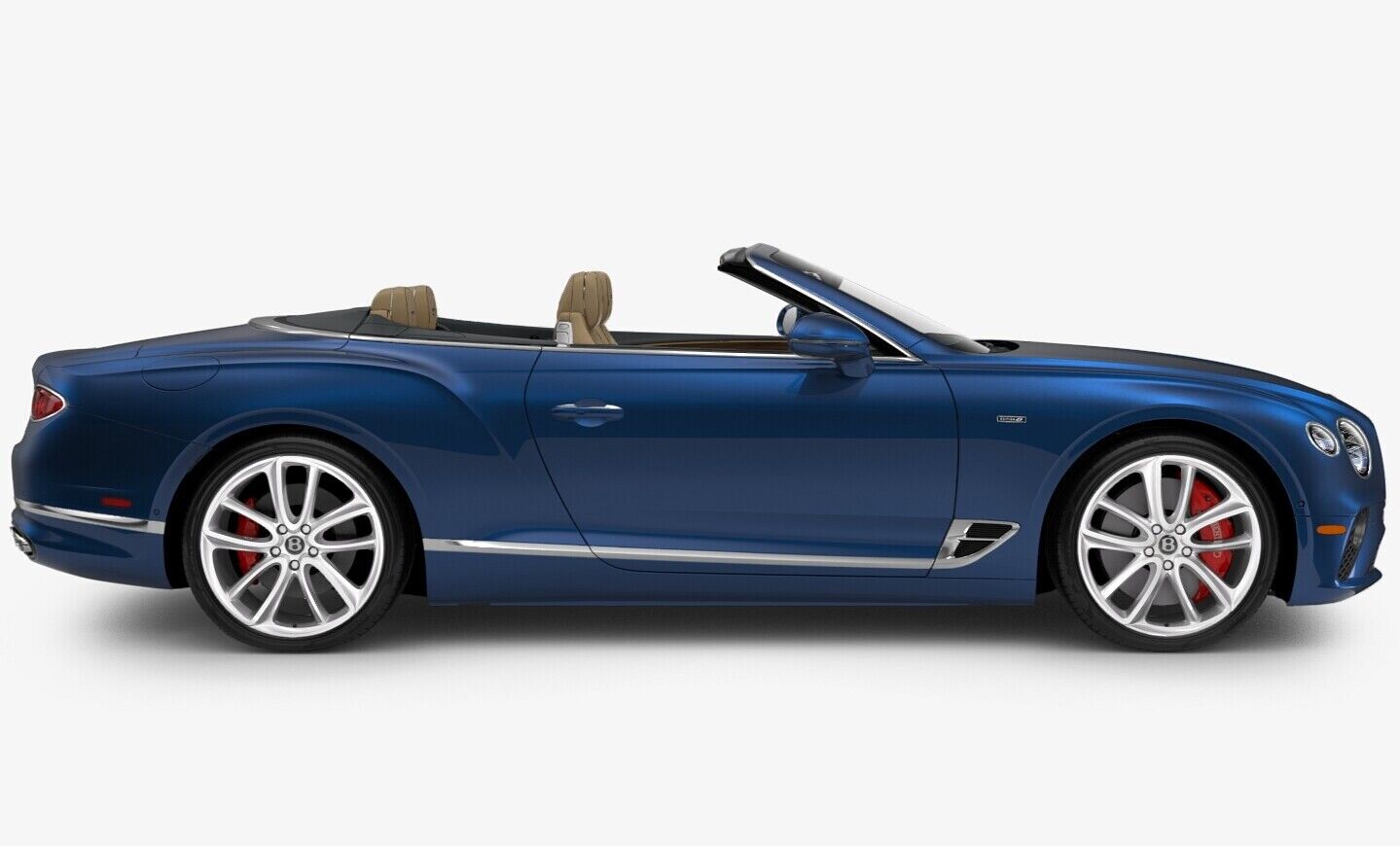 2024 bentley continental gtc edition 8