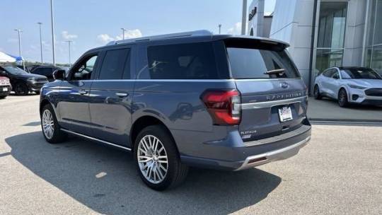 2023 ford expedition max platinum