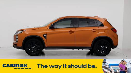 2021 Mitsubishi Outlander Sport